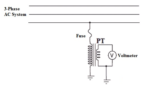 电压互感器