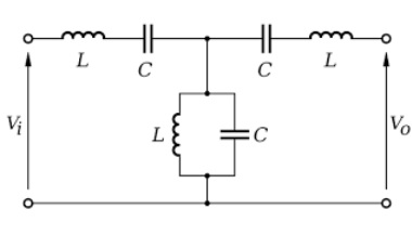 rc带通滤波器原理图图片
