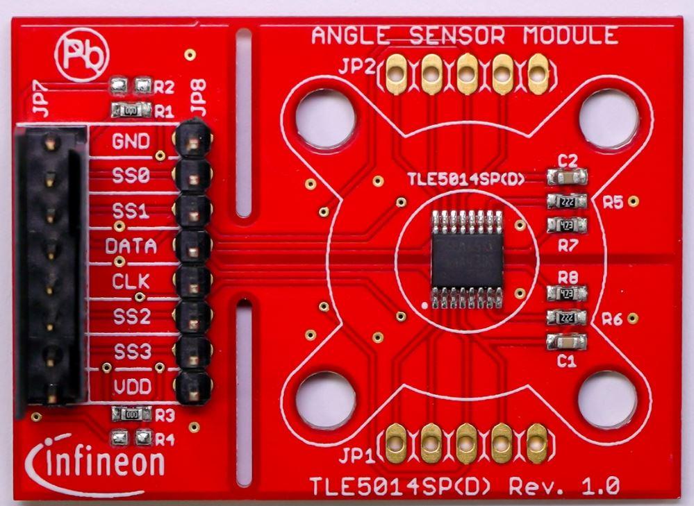 TLE5014SATELLITETOBO1