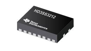 HD3SS3212IRKSR接口芯片