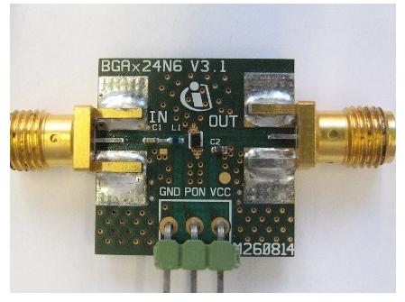 BGA524N6BOARDTOBO1