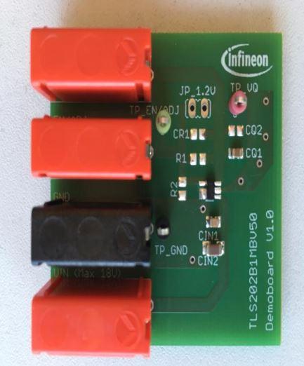 TLS202B1MBV50BOARDTOBO1