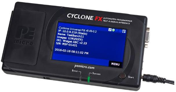 U-CYCLONE-FX