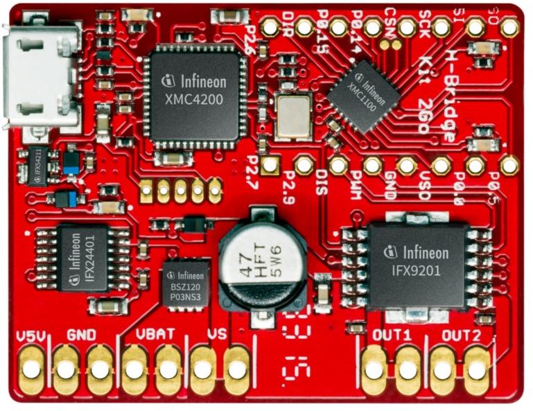 HBRIDGEKIT2GOTOBO1