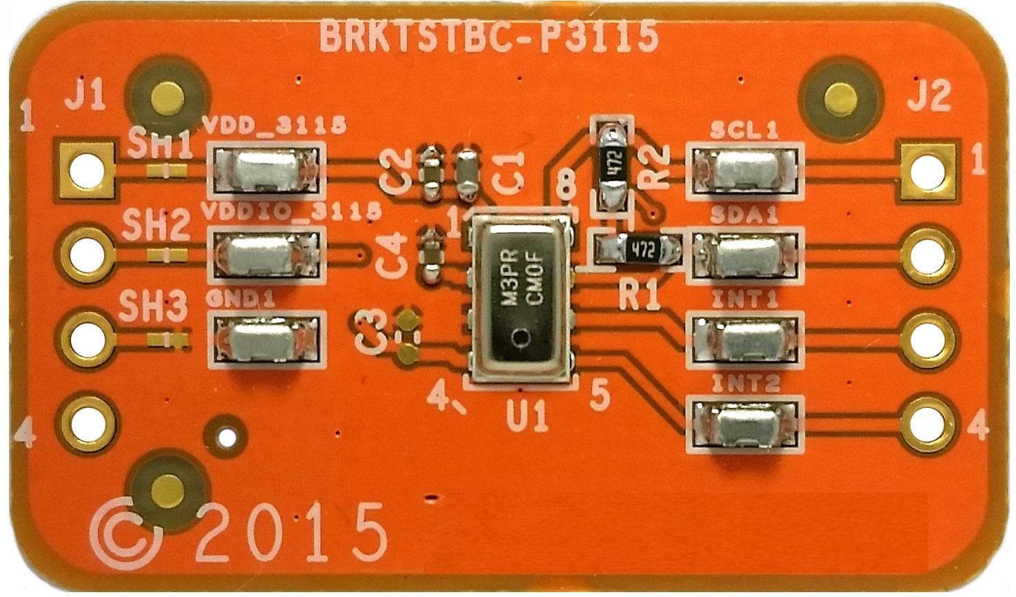 BRKTSTBC-P3115