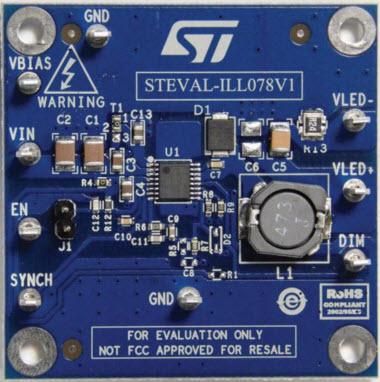STEVAL-ILL078V1