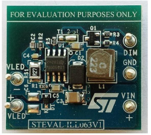 STEVAL-ILL063V1