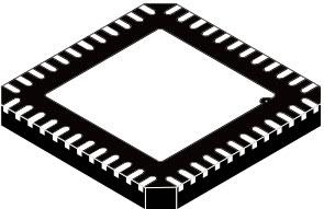 STM32W108C8U63TR