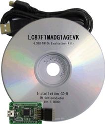 LC87F1MADG1AGEVK