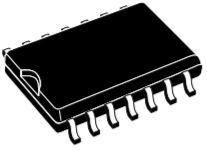 M74HC280M1R