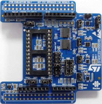 Motion and Environment Sensor