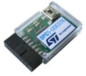 SPC5-UDESTK-EVAL