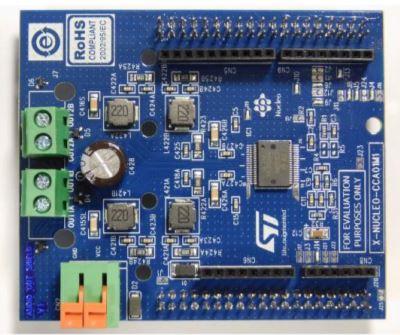 Audio Amplifier Board