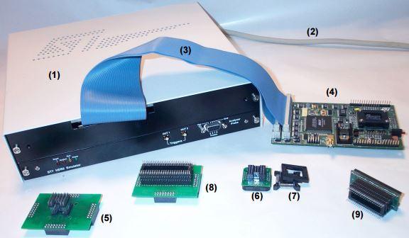 ST7MDT2-EMU2B