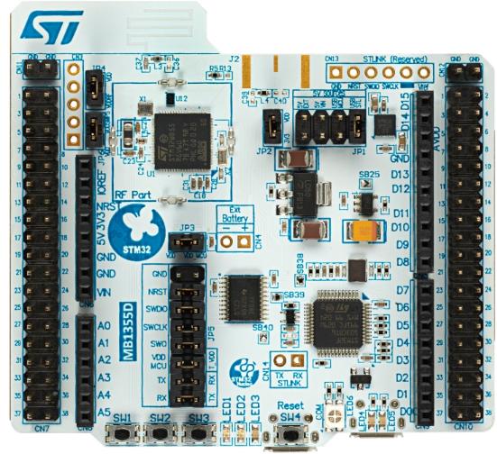 NUCLEO-WB15CC