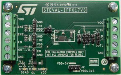 STEVAL-IFP017V3