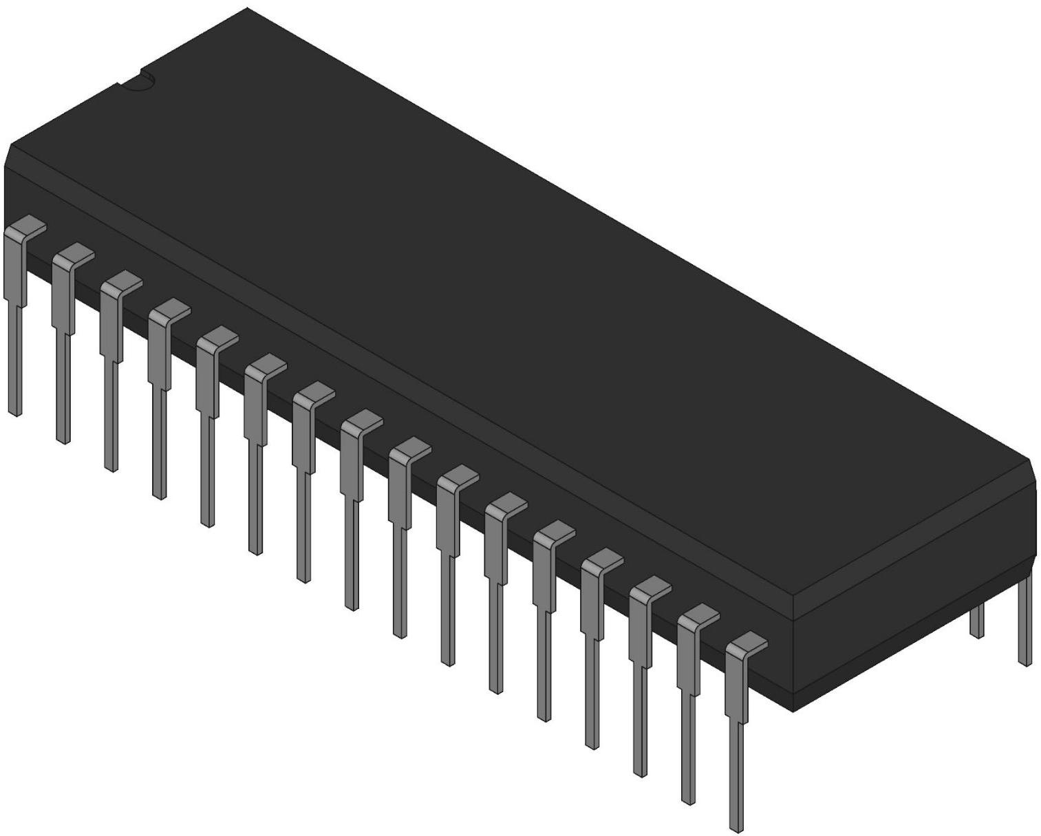 TMS27C010A-12JL