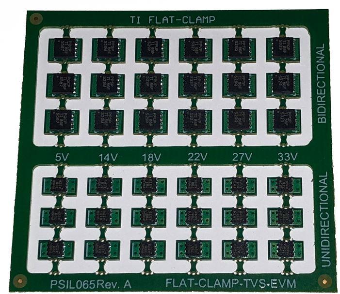 FLAT-CLAMP-TVS-EVM