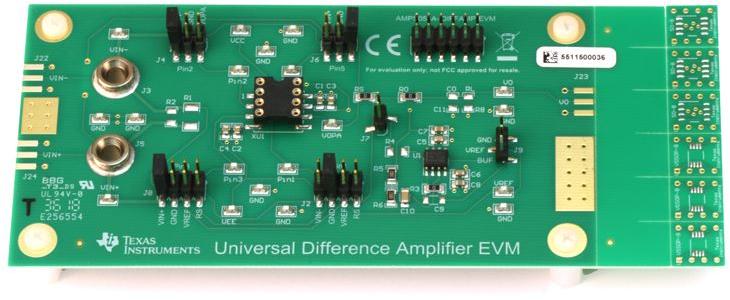 DIFFAMP-EVM