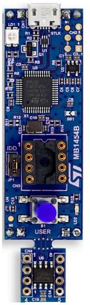 STM32G0316-DISCO