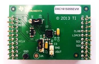 DAC161S055EVM