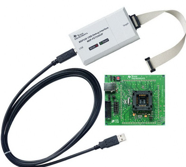 MSP-FET430U100USB