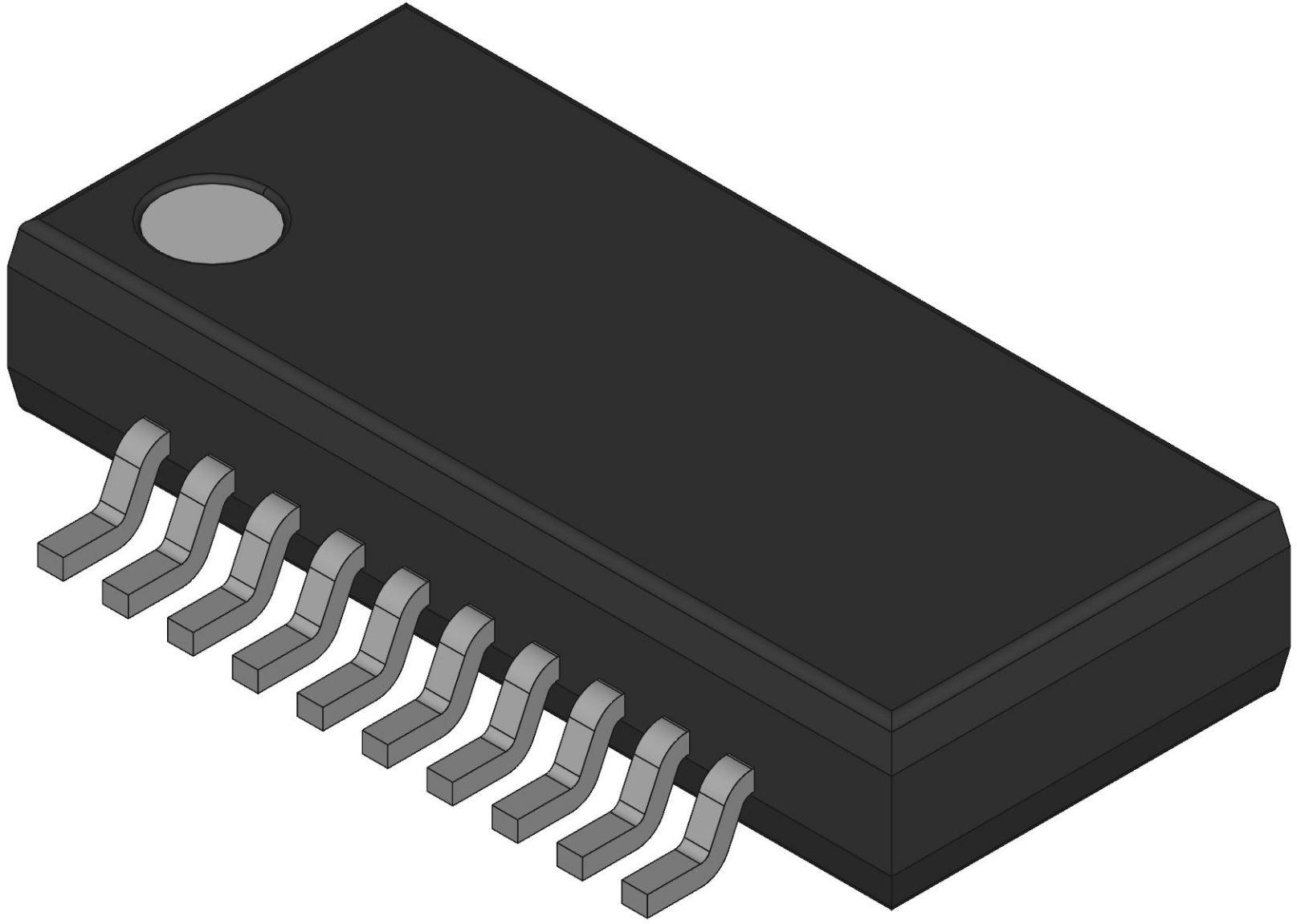 PI49FCT3807BQE+AM