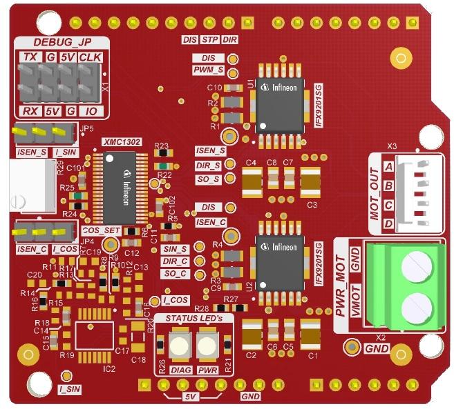 KITXMC1300IFX9201TOBO1