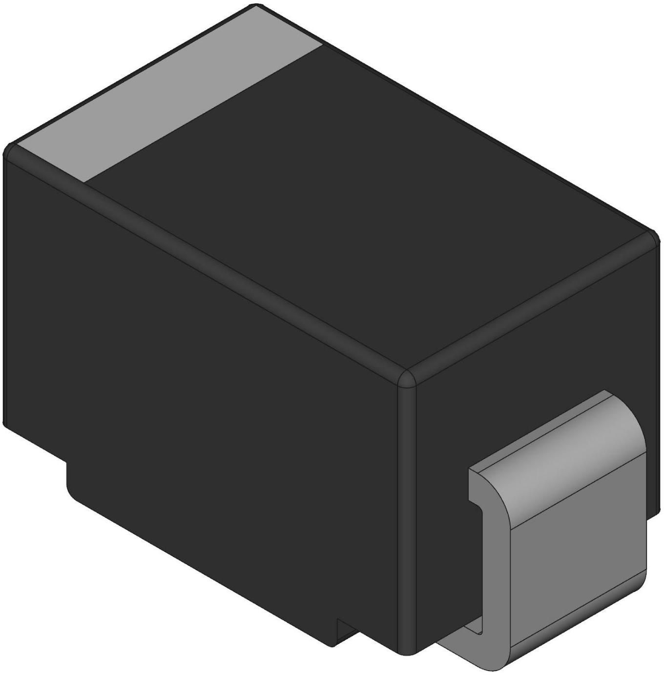 STPS1H100A High Voltage Power Schottky Rectifier Diode