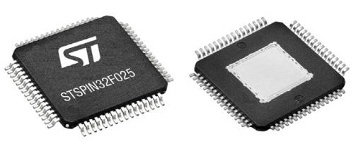 STSPIN32F0252