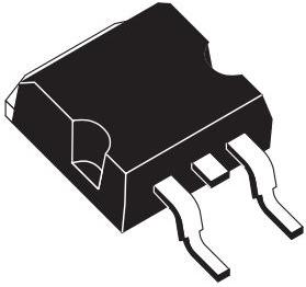 LM317D2T-TR Adjustable Voltage Regulator