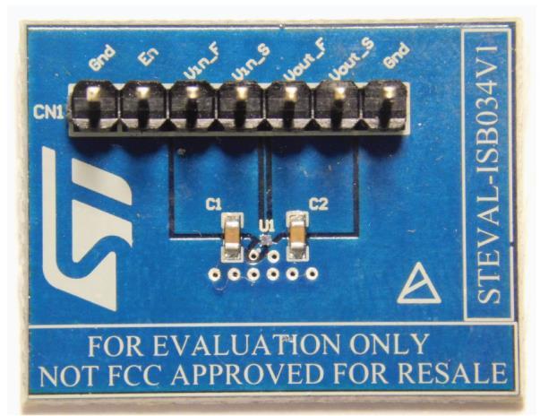 STEVAL-ISB034V1