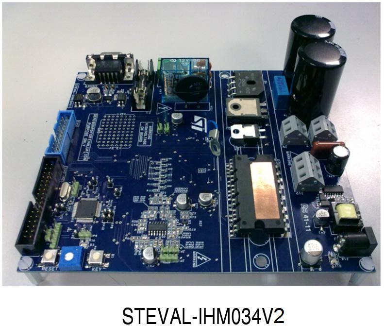 STEVAL-IHM034V2
