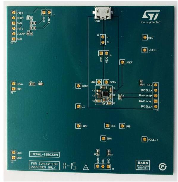 STEVAL-ISB033V1