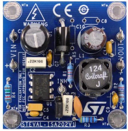 STEVAL-ISA202V1