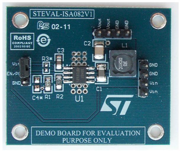STEVAL-ISA082V1