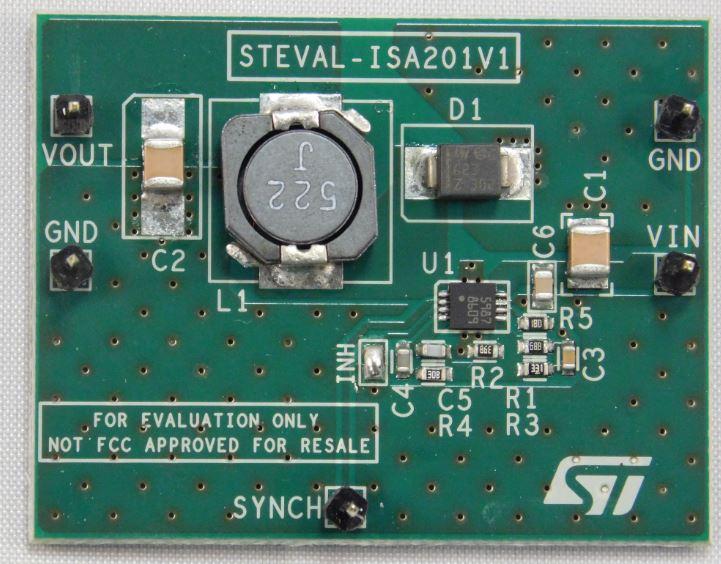 STEVAL-ISA201V1