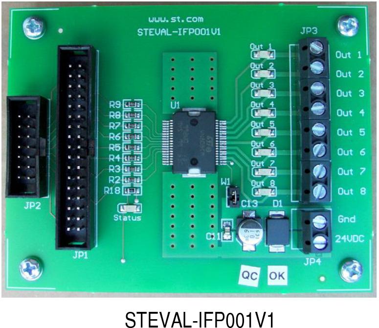 STEVAL-IFP001V1