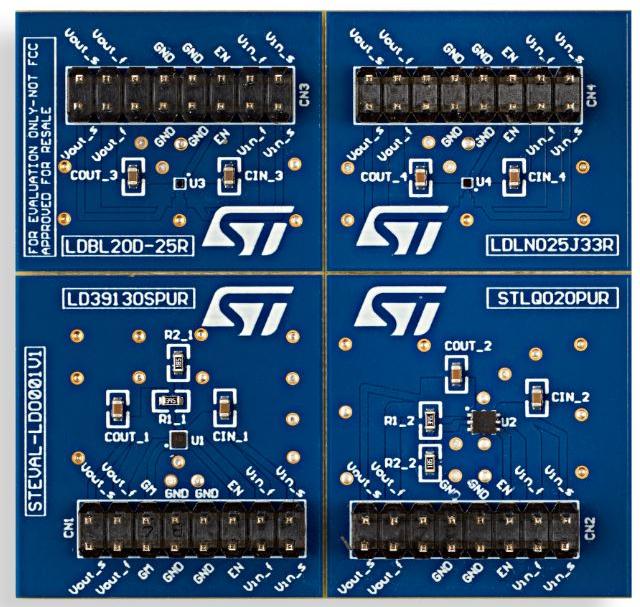 STEVAL-LDO001V1