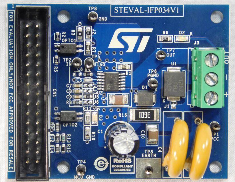 STEVAL-IFP034V1
