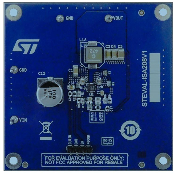 STEVAL-ISA208V1