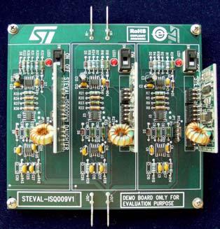 STEVAL-ISQ009V1