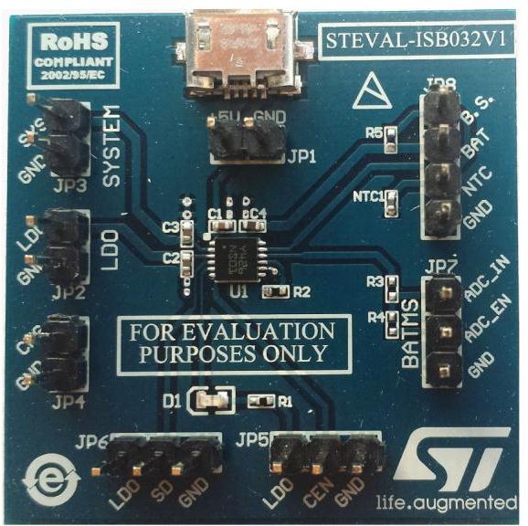 STEVAL-ISB032V1