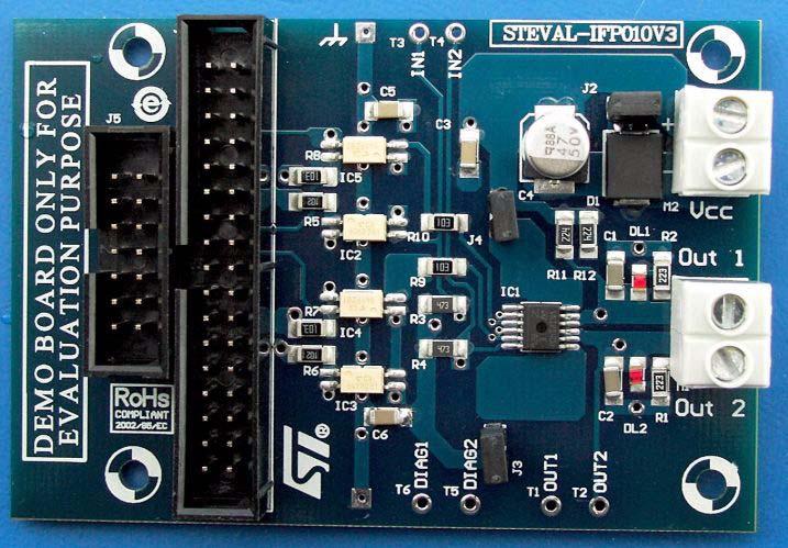 STEVAL-IFP010V3