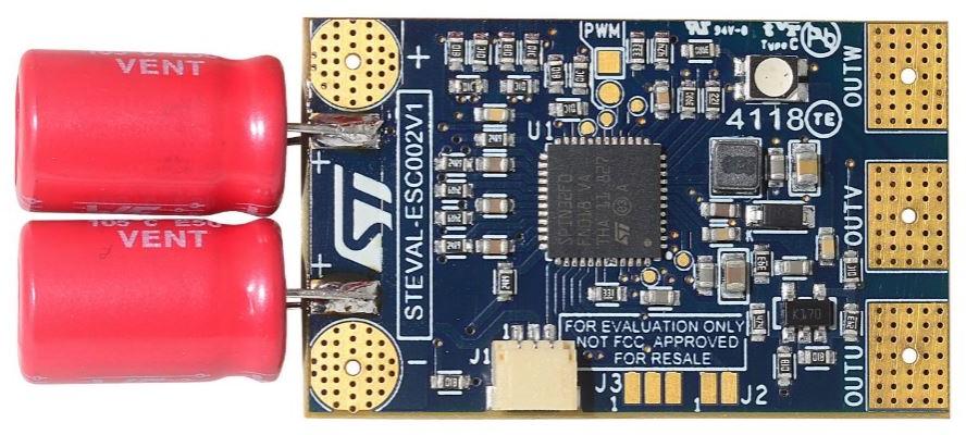 STEVAL-ESC002V1