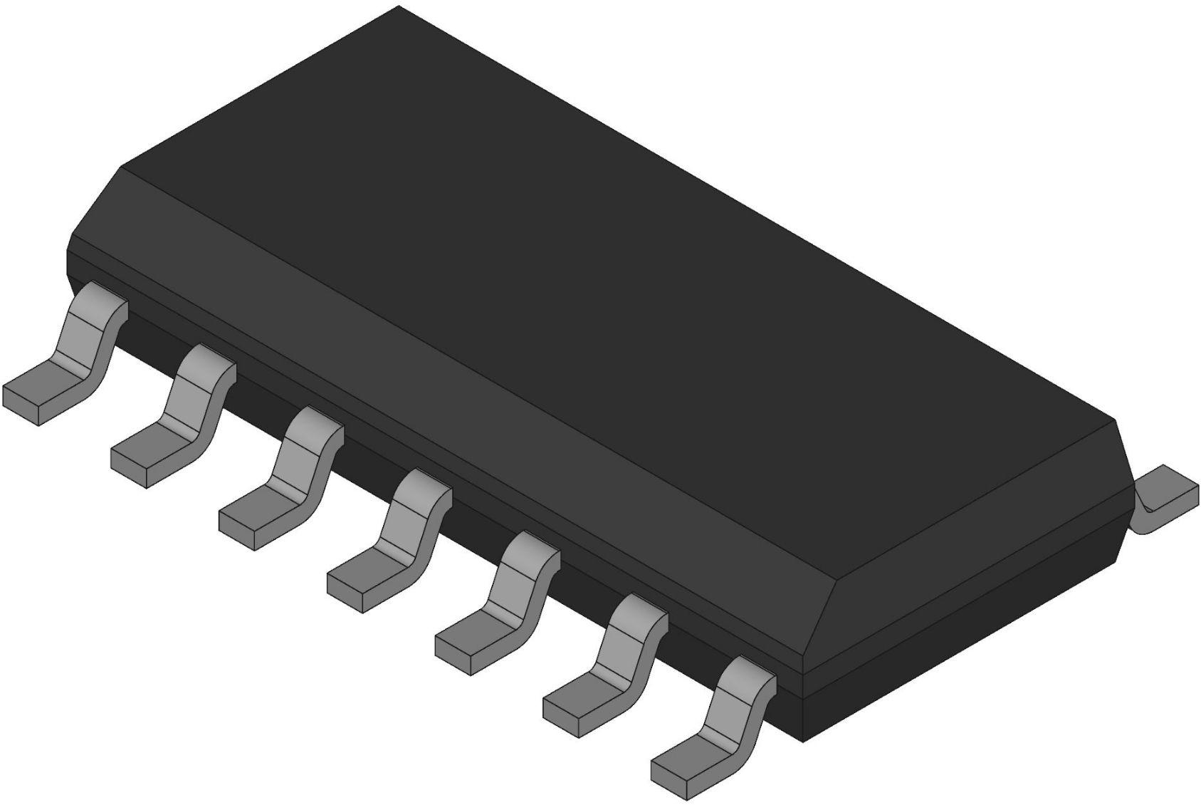 UC3843D