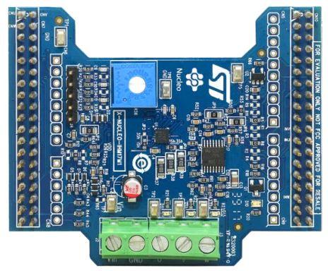 X-NUCLEO-IHM17M1