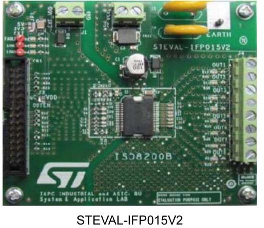 STEVAL-IFP015V2