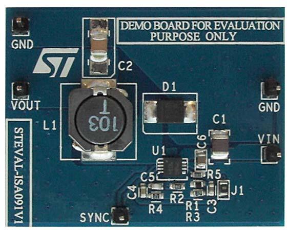 STEVAL-ISA091V1