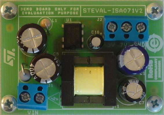 STEVAL-ISA071V2